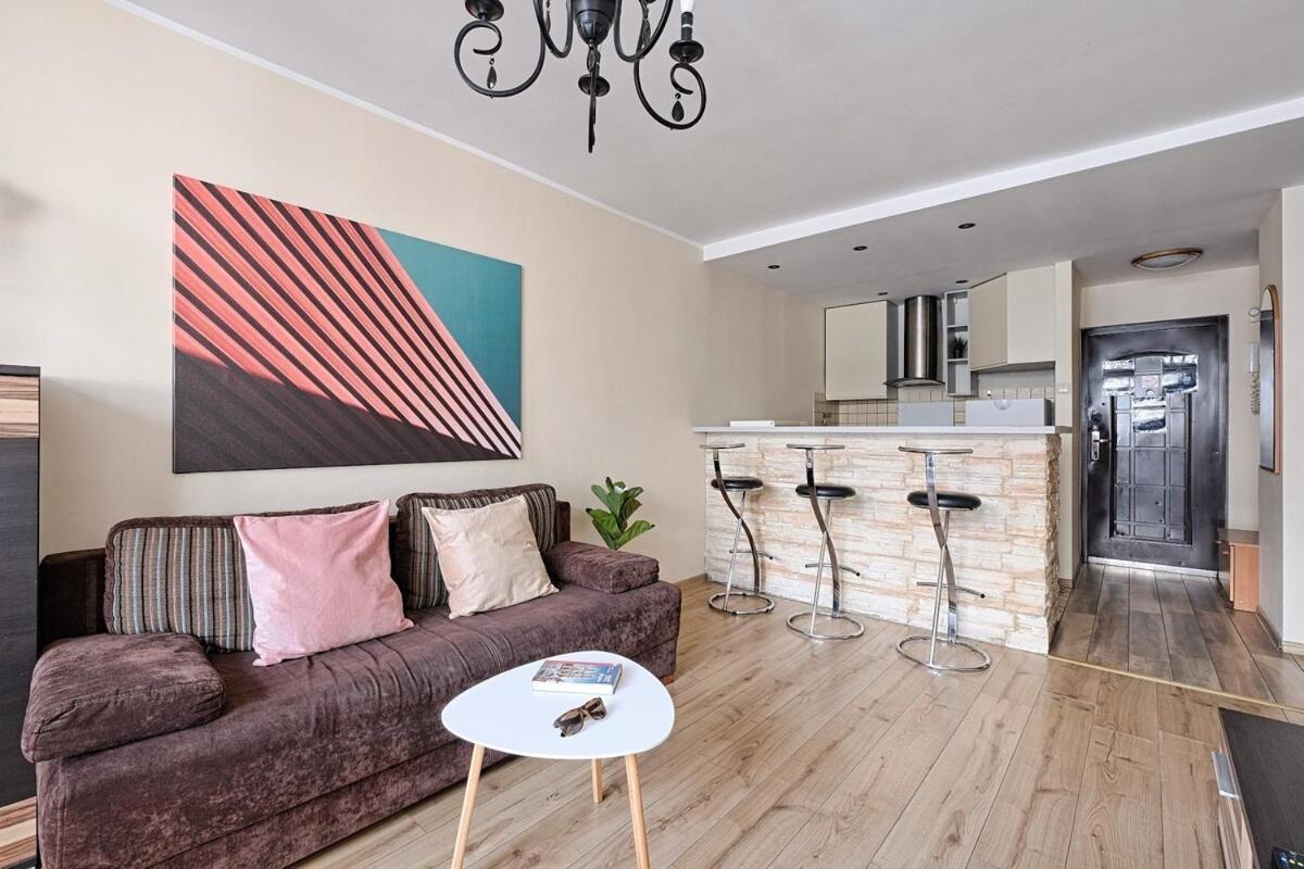 Apartament Urban Nest - Center - Icchoka Lejba Pereca 2 *