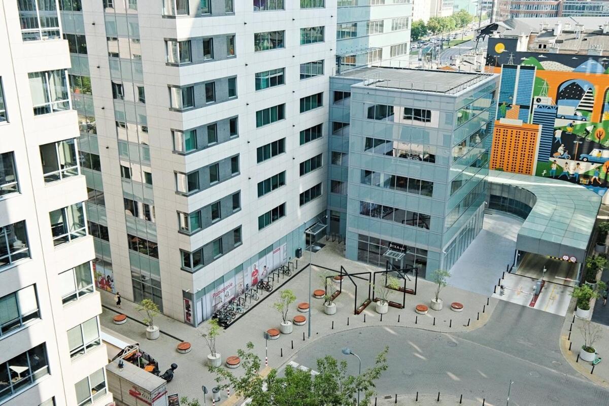 Urban Nest - Center - Icchoka Lejba Pereca 2 * Warszawa