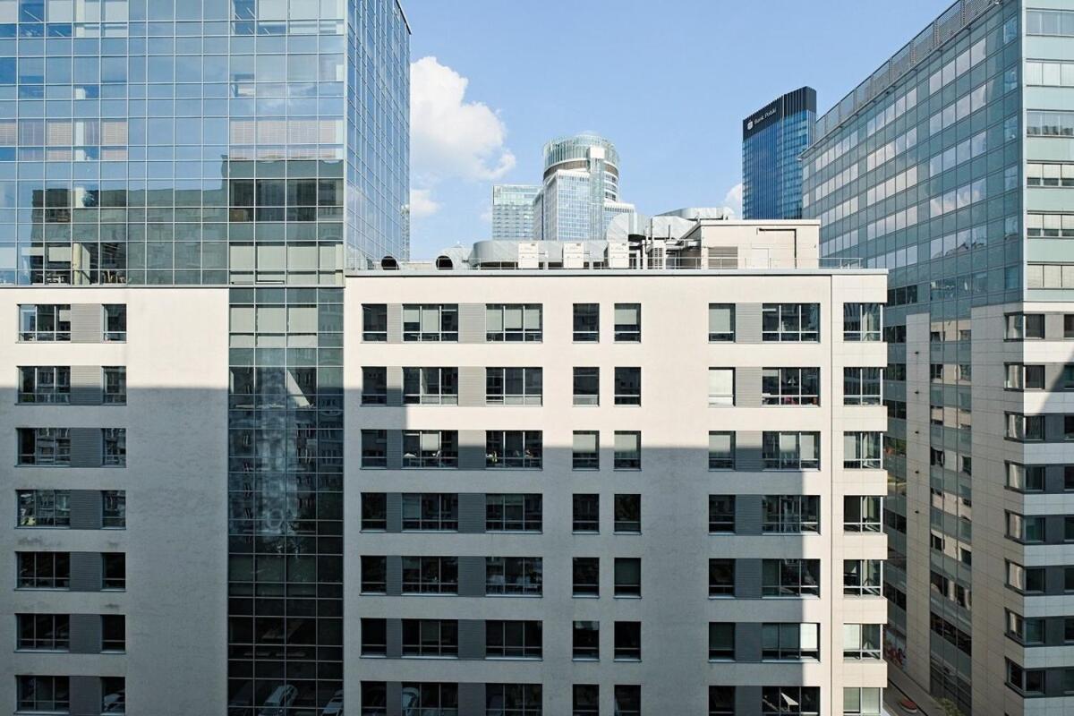 Urban Nest - Center - Icchoka Lejba Pereca 2 Apartament Warszawa